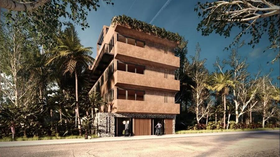 Nuee Hotel & Beach Club トゥルム エクステリア 写真