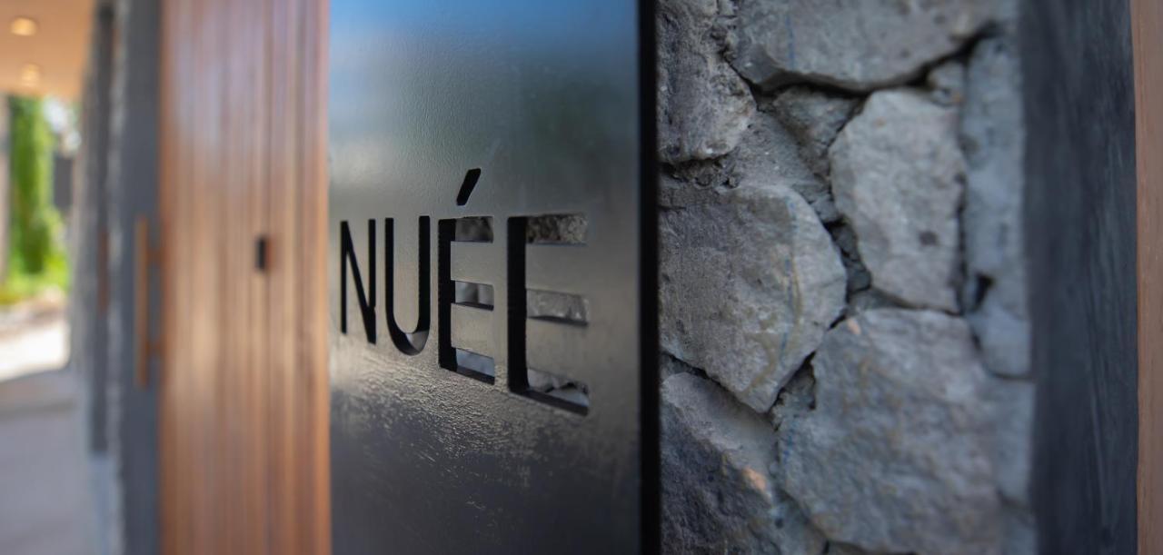 Nuee Hotel & Beach Club トゥルム エクステリア 写真