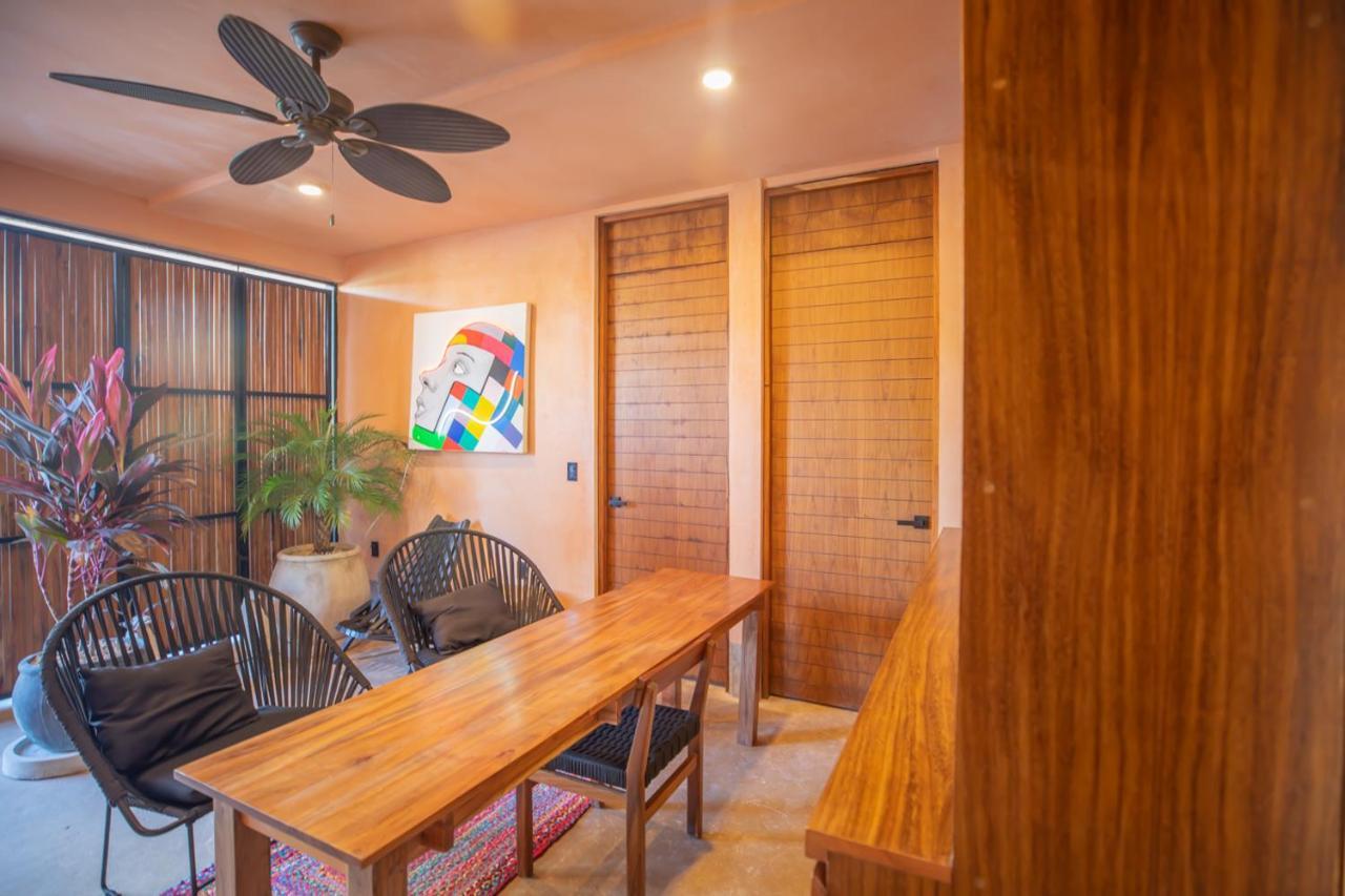 Nuee Hotel & Beach Club トゥルム エクステリア 写真