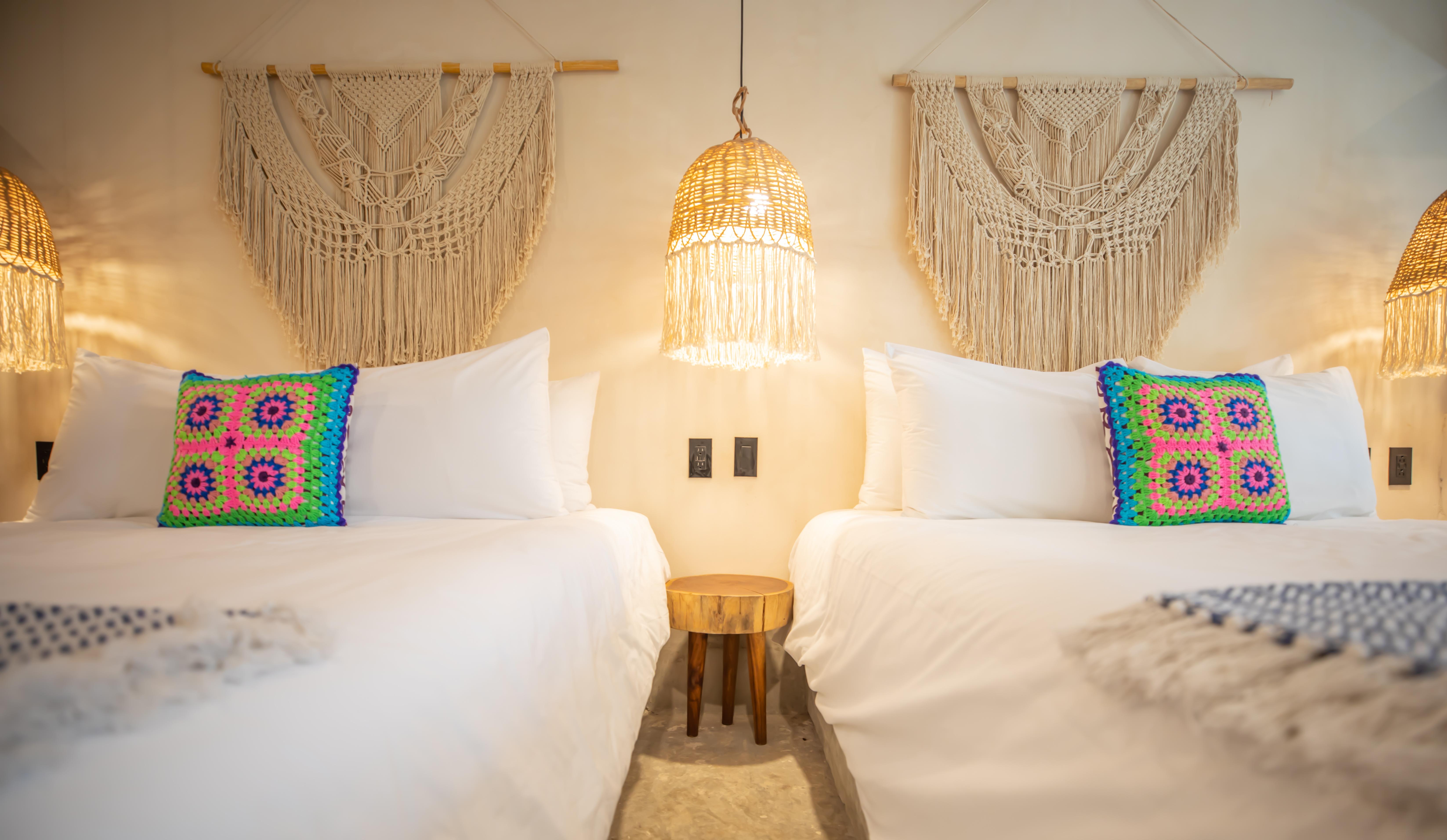 Nuee Hotel & Beach Club トゥルム エクステリア 写真