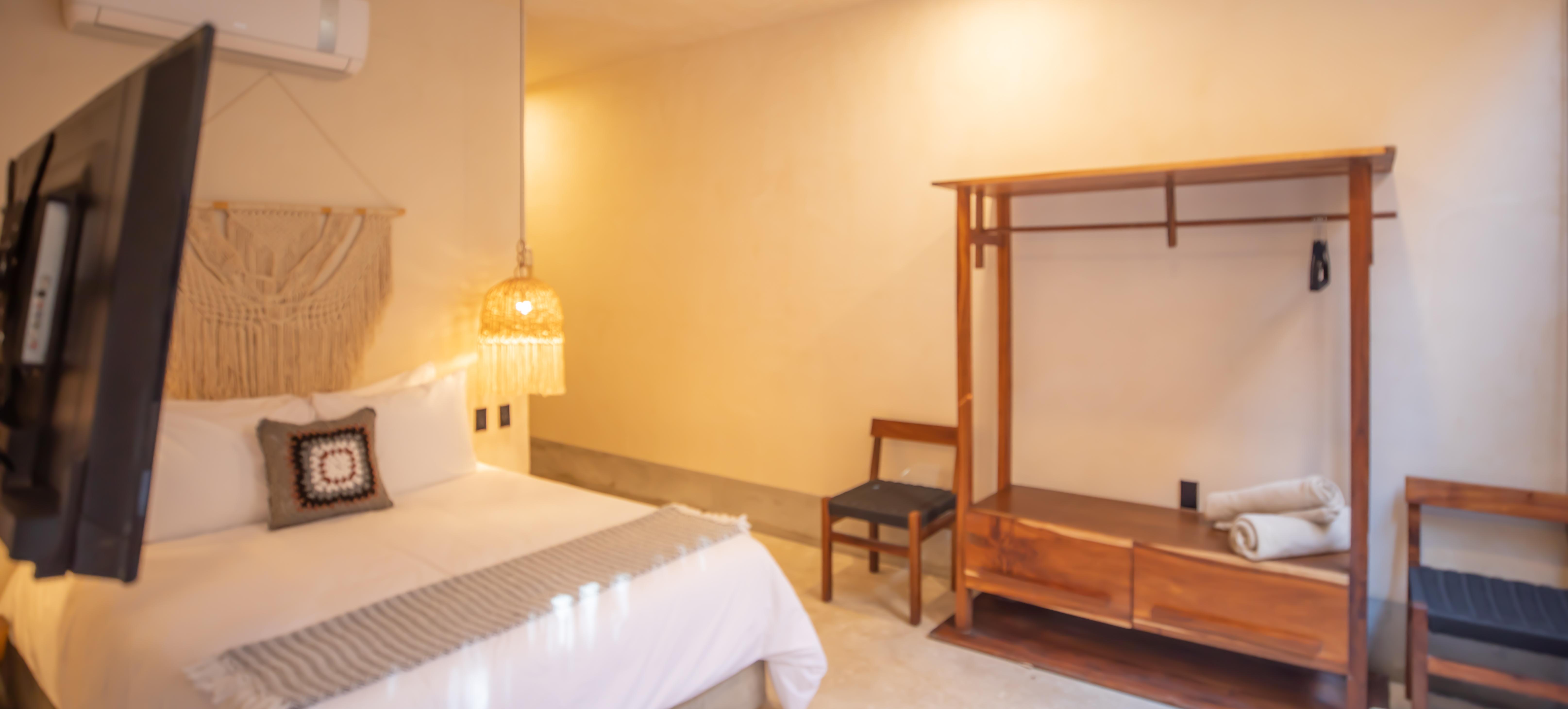 Nuee Hotel & Beach Club トゥルム エクステリア 写真