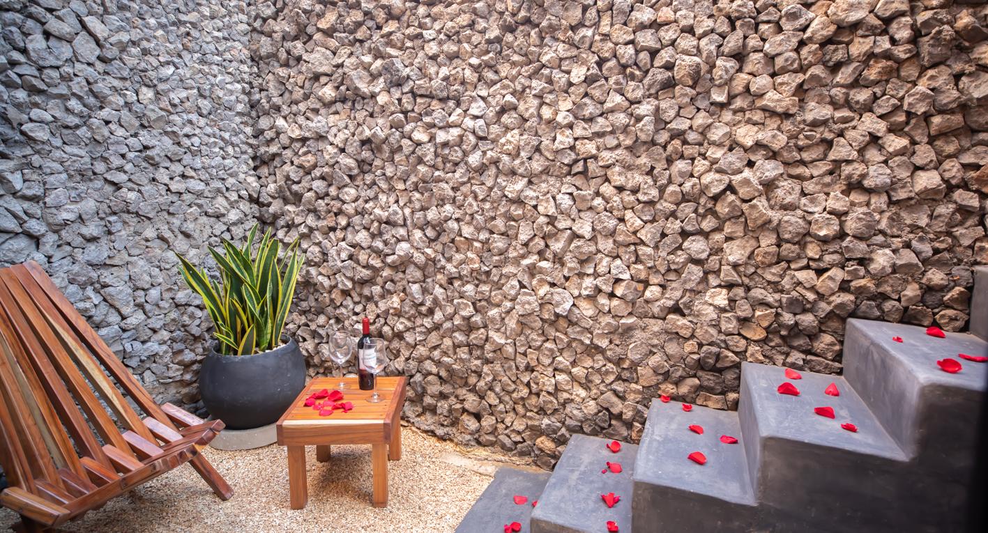 Nuee Hotel & Beach Club トゥルム エクステリア 写真