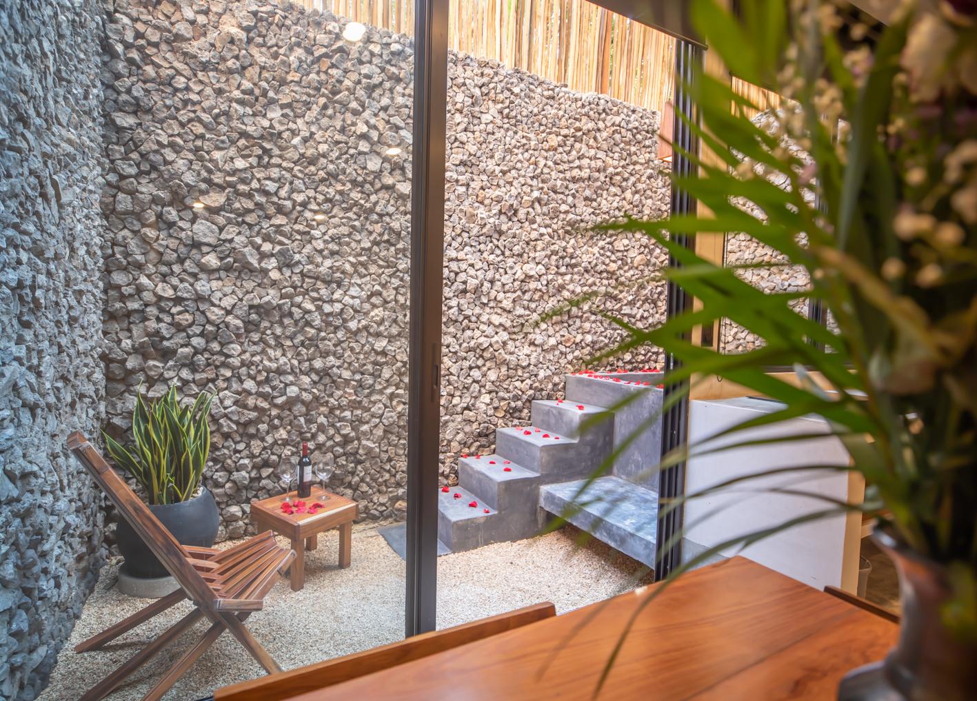 Nuee Hotel & Beach Club トゥルム エクステリア 写真