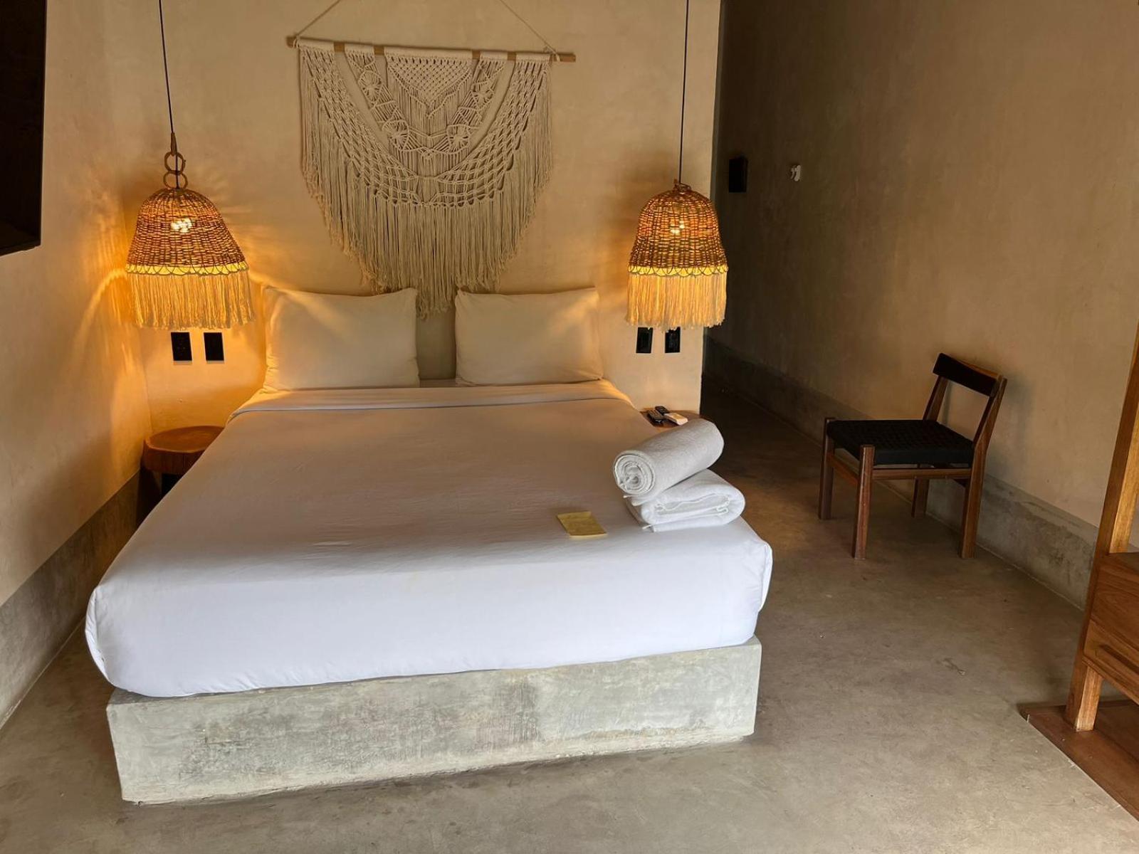 Nuee Hotel & Beach Club トゥルム エクステリア 写真