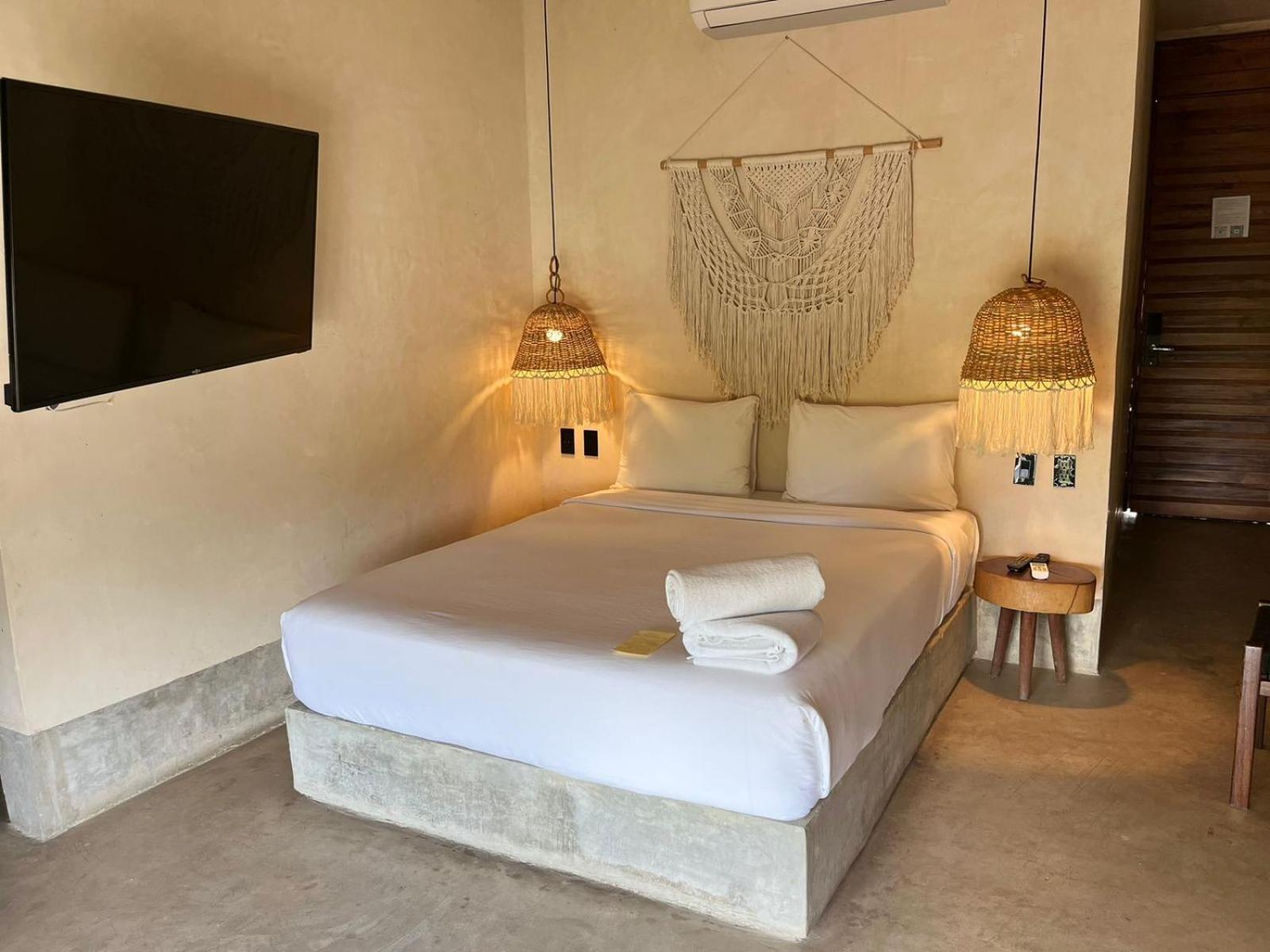 Nuee Hotel & Beach Club トゥルム エクステリア 写真