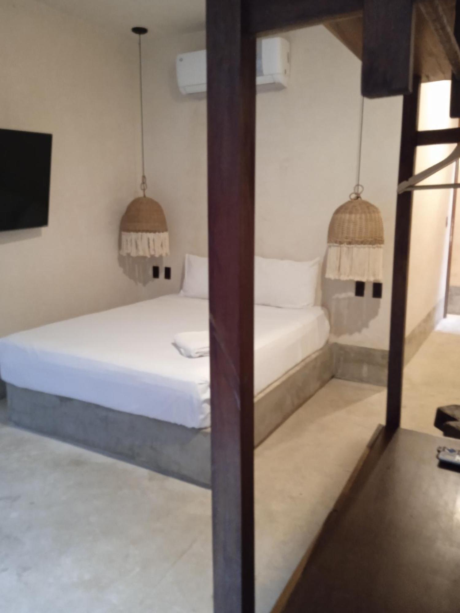 Nuee Hotel & Beach Club トゥルム エクステリア 写真