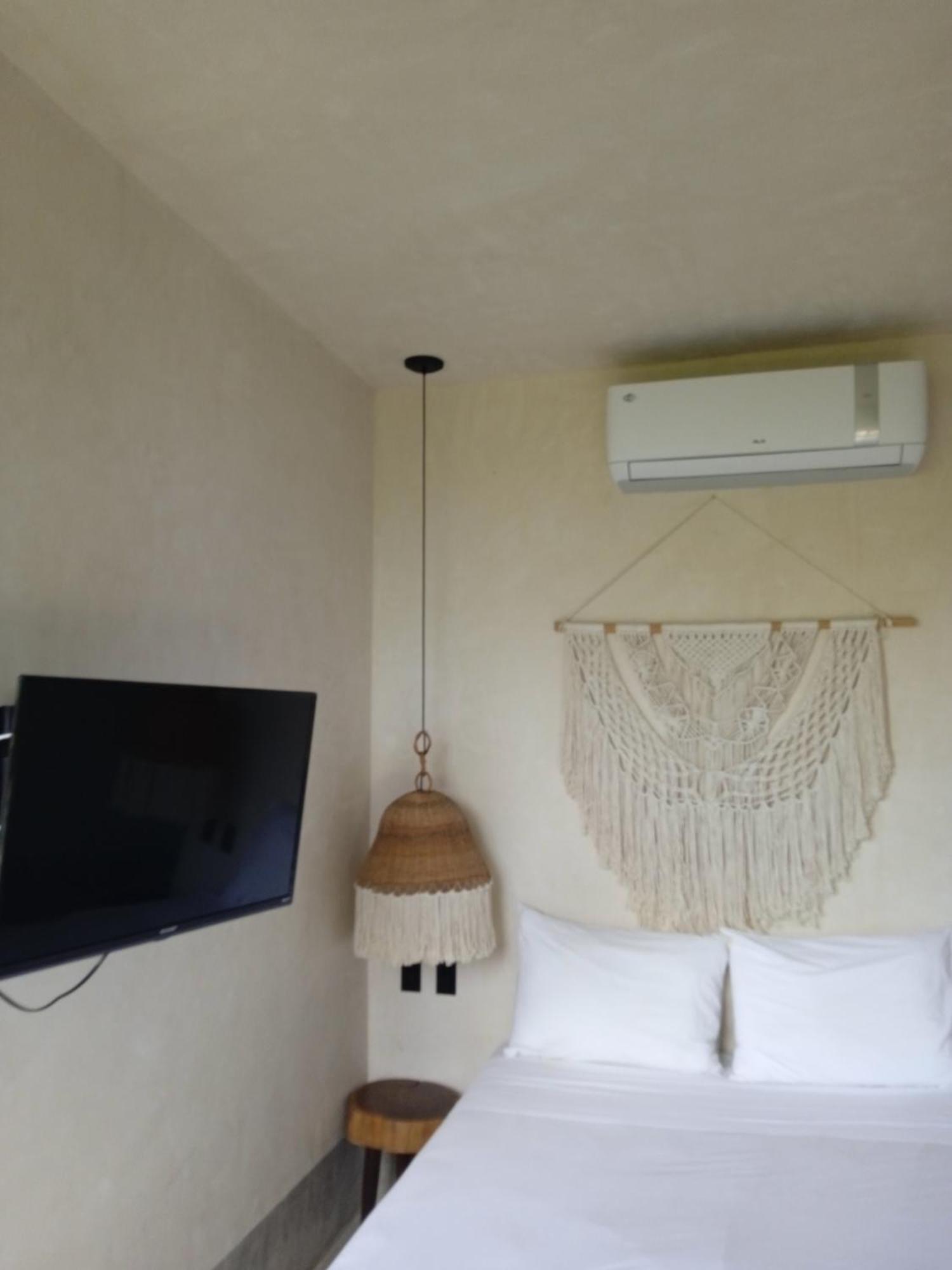 Nuee Hotel & Beach Club トゥルム エクステリア 写真