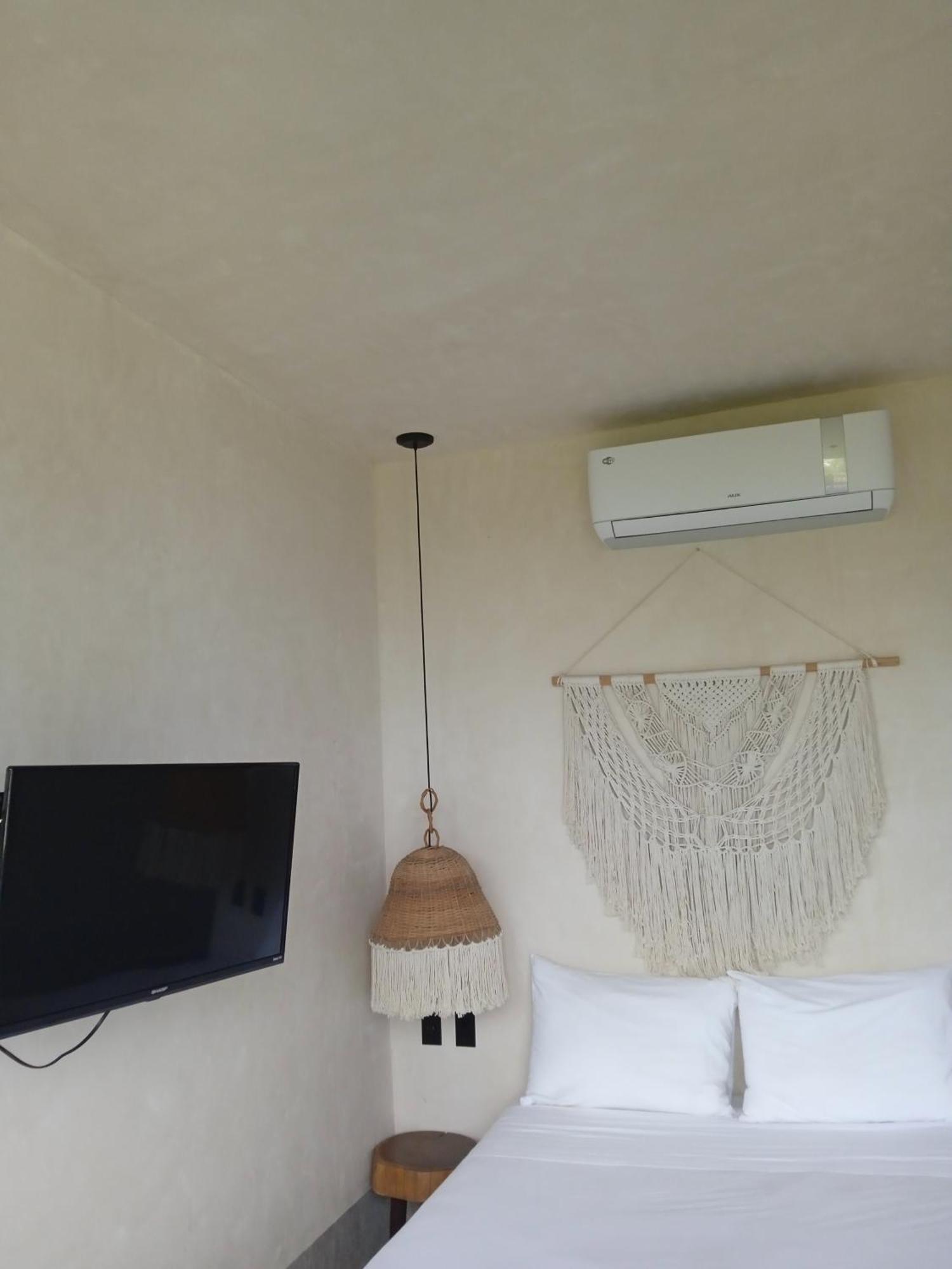 Nuee Hotel & Beach Club トゥルム エクステリア 写真