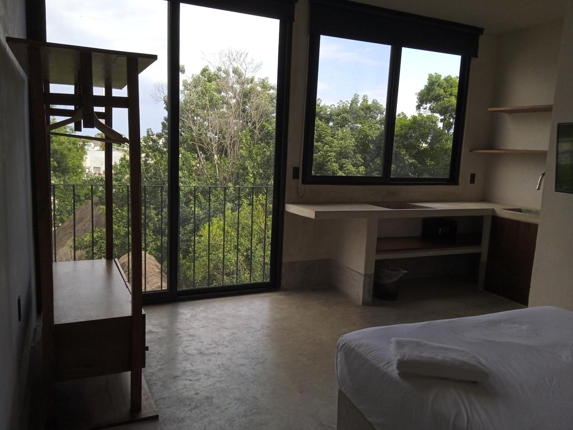 Nuee Hotel & Beach Club トゥルム エクステリア 写真